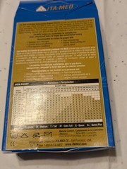 ITA-MED Medium Compression Pantyhose Style 150 Black XT 18-20 mmHg H-150 XT BL