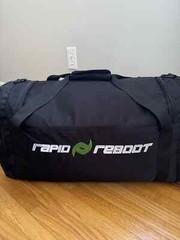Rapid Reboot Full Body Compression Boot Recovery Package (Hip, Legs, Arm)