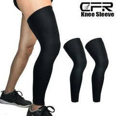 Compression Thigh Sleeve Leg Pain Relief Socks Knee Brace High Support Men Women