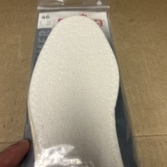 Pedag Summer 196 Comfort Insole, Natural Cotton Terry Fibers Dry Size 46