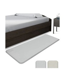 Vive Fall Mat – 72″ X 24″ Bedside Fall Safety Protection Mat for Elderly, Senior