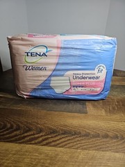 TENA Women’s Protective Underwear 48 in. – 64 in./Qty 14
