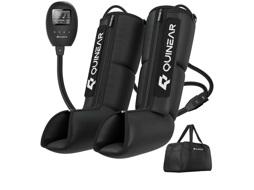 QUINEAR Air Compression Recovery System, Professional Sequential Device