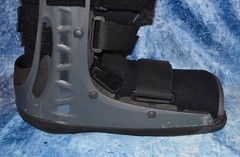 Donjoy Maxtrax Walker Brace Walking Boot ADULT SIZE Large