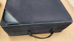 Saunder Cervical Traction Device With Carrying Case, Manual & Pump EXCT