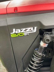 PRIDE JAZZY EVO 614 POWER CHAIR – WHEELCHAIR
