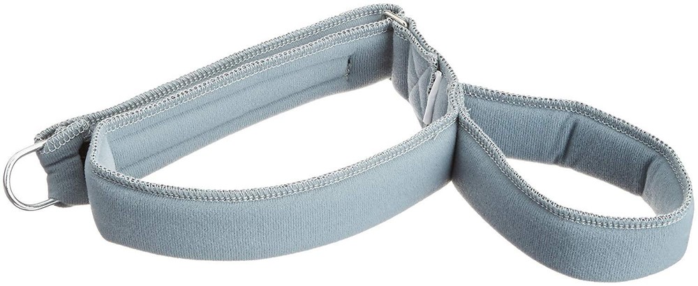 Thigh Lifter Strap Leg Lifting Loop with Buckle Wrist Strap for Movement Leg