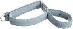 Thigh Lifter Strap Leg Lifting Loop with Buckle Wrist Strap for Movement Leg