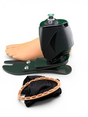 Ossur proprio prosthetic foot, left, Size 27, Category 6. Excellent condition