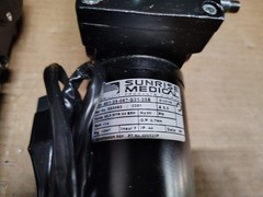 Sunrise Quickie Motor Gearboxes Left & Right Pair 6105184 6105185 114 RPM 8.5 A