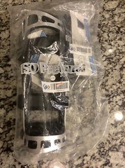 ISO Preferred – OA Dual Upright ROM Hinge Knee Brace Size Small Right