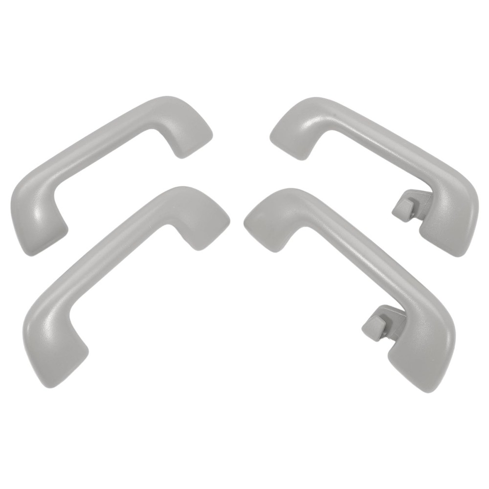 NFSpeeding 4Pcs Interior Grab Handles fits Corolla 4Runner Highlander Gray