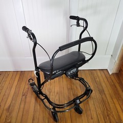 U-Step II Neuro Walking Stabilizer Walker Parkinsons Step Rolling Neurological