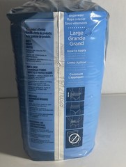 Attends Advanced Disposable Underwear Large APP0730 Heavy 18 Count NEW