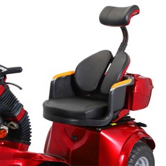 1000W 60V 4 Wheels Travel Mobility Scooter 20AH Battery Motor for Adult Senior