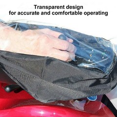 Water Resistant Wheelchair Joystick Protector Cover For Electric Wheelchairs For