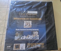 Drive Medical Silver Sport 2 20″ Wheelchair – Black