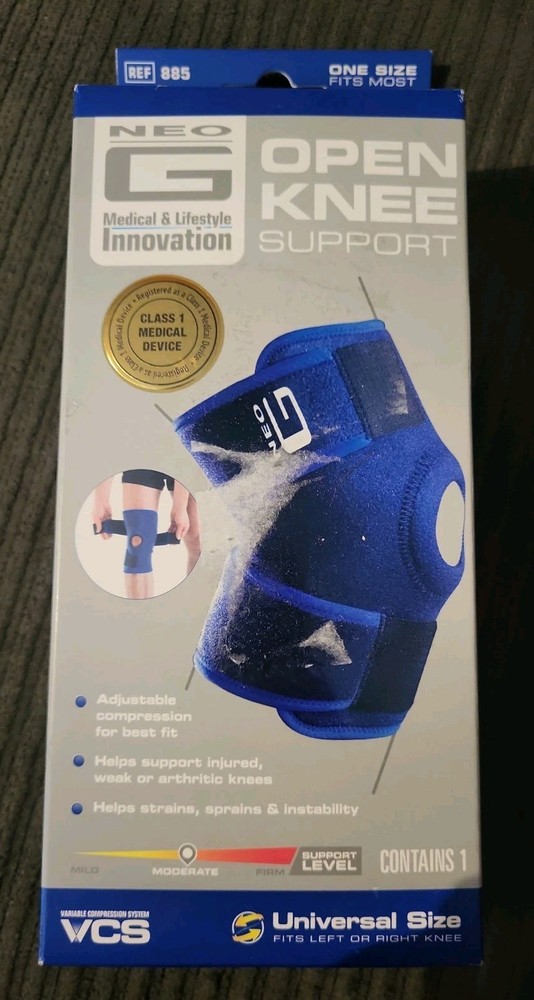 Neo G Open Knee Support Universal Size