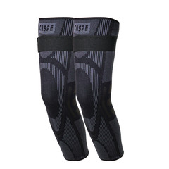 Full Leg Compression Sleeve Knee Support Brace Meniscus Tear Arthritis Pain Gym