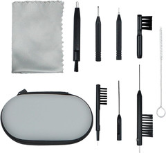 10 PCS Hearing Aid Cleaning Kits Hearing Amplifier Brush Tools Earbuds Headphone