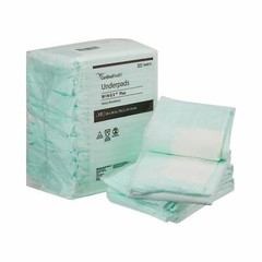 Wings Plus Underpads Heavy Absorbency 30 X 36″ 958B10, 50 ct