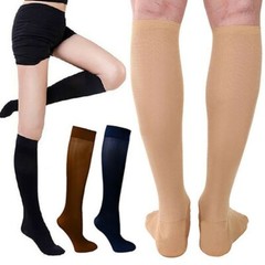 3 PAIRS – Medi Soft Below Knee Support Stockings Varicose Vein Compression Sock