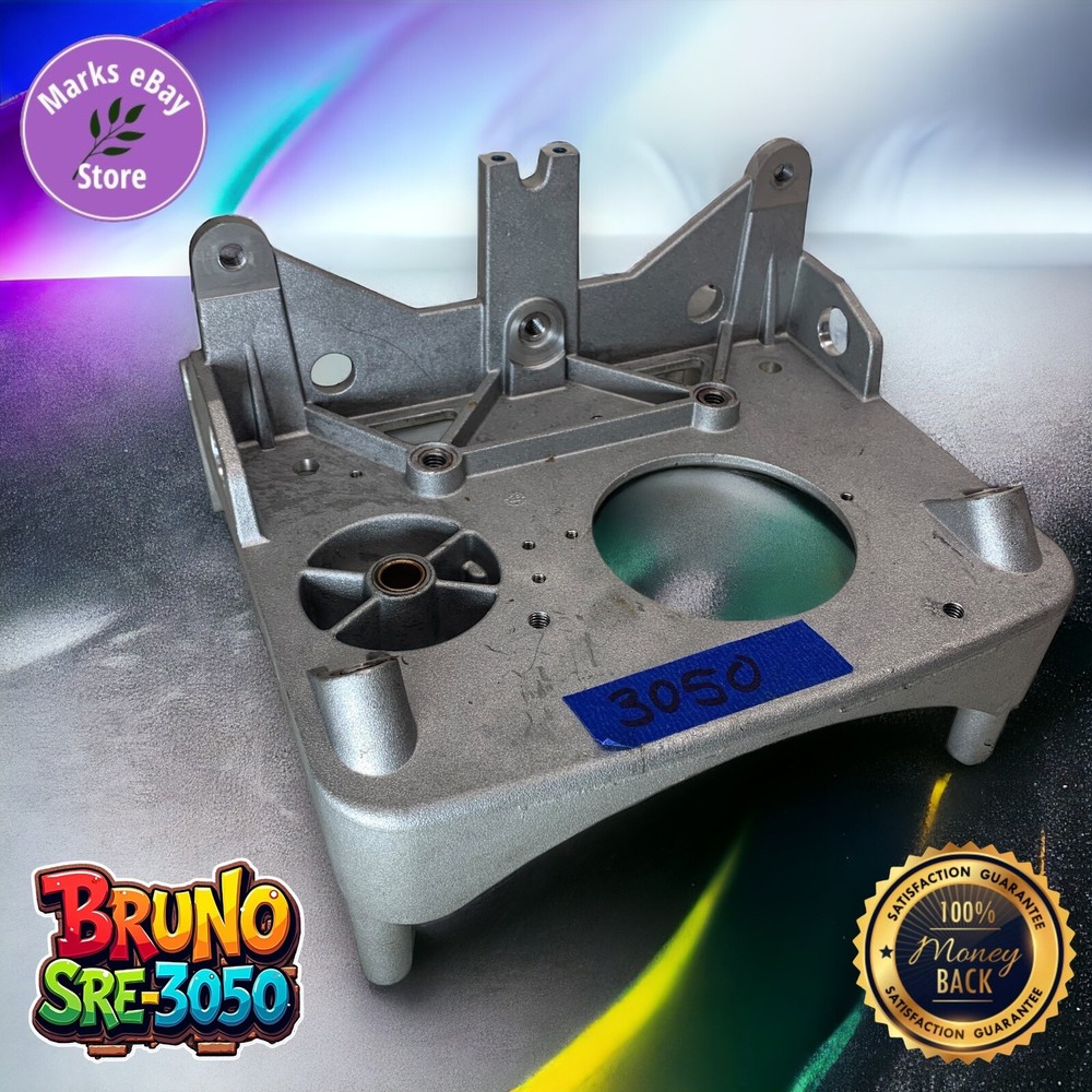 Bruno Stair Lift SRE-3050 Seat Motor Bracket Assembly