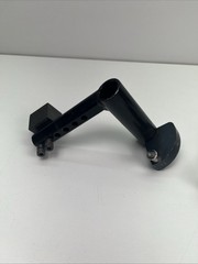 Invacare Torque Storm TDX SP Power Wheelchair Leg Foot Rest Frame Hangers Pair