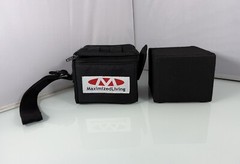 Maximized Living Dual Cervical Traction Spinal Correct System Block & Case Only
