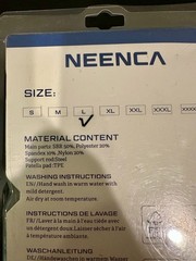 Neenca Embrace Life HX035/042 Large Knee Brace Sports Protection Series *NEW*