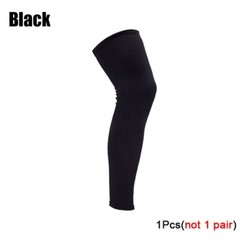 Full Leg Compression Sleeve Thigh Calf Knee Brace Support Pain Relief Sport Sock
