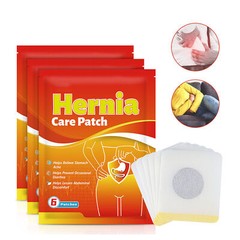 30pcs Abdominal Hernia Care Patch Portable Safe Reduce Pain Stomachache Patch