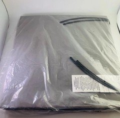 Drive Gel-U-Seat Lite General Seat Cushion 18x18x2 strap Preserve Tech E2601