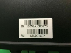 CTLDC1487 CONTROLLER,SIP & PUFF CONTROL MODULE (CURTIS: 17885700) #D902