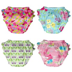 3 MONTH NEWBORN Iplay Swim Diaper Boys Girls Containment Pant Pool Baby Reusable