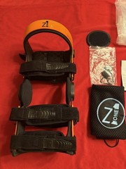 S21- Z1 K2 Knee Brace for ACL Ligament Sports Injuries Knee Pain for Men & Women