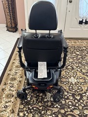 Pride Mobility Jazzy Air 2 Power Wheelchair | Elevating Seat