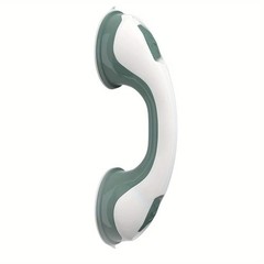 1Pack Shower Grab Bar 12″ Shower Suction Bar Handle Bathroom Safety Grip Handle