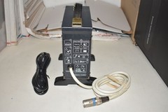 MK BATTERY 4C24080A 24V LEAD ACID BATTERY CHARGER 3-PIN XLR WHEELCHAIR/POWERCHAI