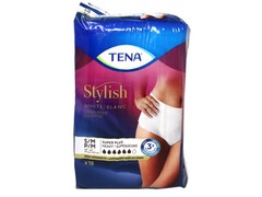 TENA Super Plus Absorbency Incontinence Underwear for Women Sm/Med 18 Count 2 Pk