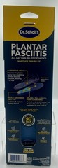 Lot 2 Dr Scholls Plantar Fasciitis Pain Relief Orthotics Womens 6-10 Inserts