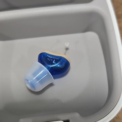 Heardloud Left Ear Hearing Aid Clear Nature Simple Hear Enjoy Life NEW
