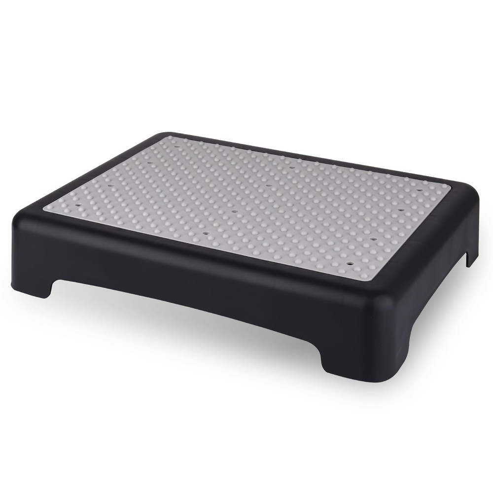 Step Stool 450lbs Capacity Non-Slip Portable for Adults & Seniors