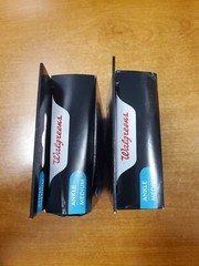 2 Pack: Walgreens Ankle Sleeve Moderate Support *MEDIUM* (4598) R6P1