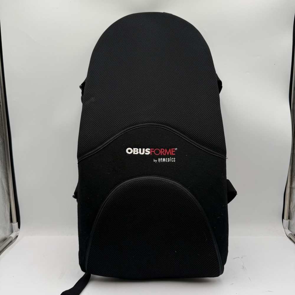 C13 Obus Forme 26” Full Back ObusForme UltraForme Conair Ergonomic Backrest