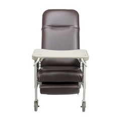 NEW Drive Medical 3 Position Geri Chair Recliner, MODEL# D574-CHOC