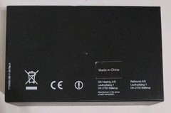 GN ReSound Unite Mini Microphone for Hearing Aids BAD BATTERY