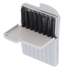 Hearing Aid Wax Guard Filter package Dustproof Hearing Aid Cleaning Accessory