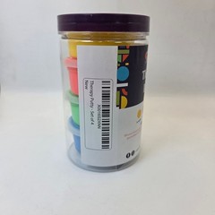 Special Supplies Therapy Putty 4 Pack Silicone X-Soft Soft Medium Firm New