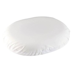 Carex Foam Invalid Cushion Vinyl, Heavy-Gauge Cushion